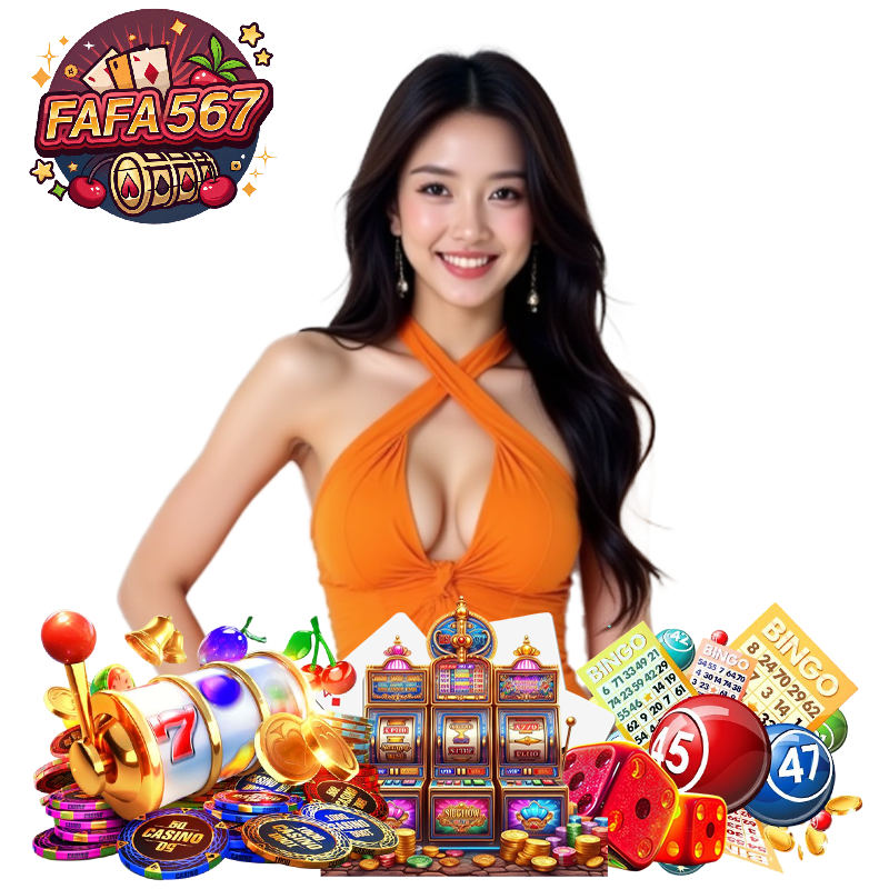 FAFA567 สล็อตมาใหม่